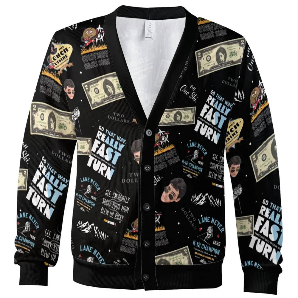 Better Off Dead Cardigan - 2