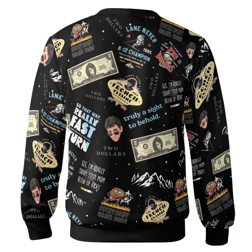 Better Off Dead Cardigan - 3