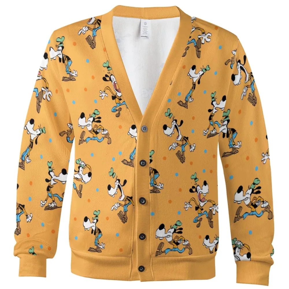 Gawrsh Cool Goofy Cardigan - 2