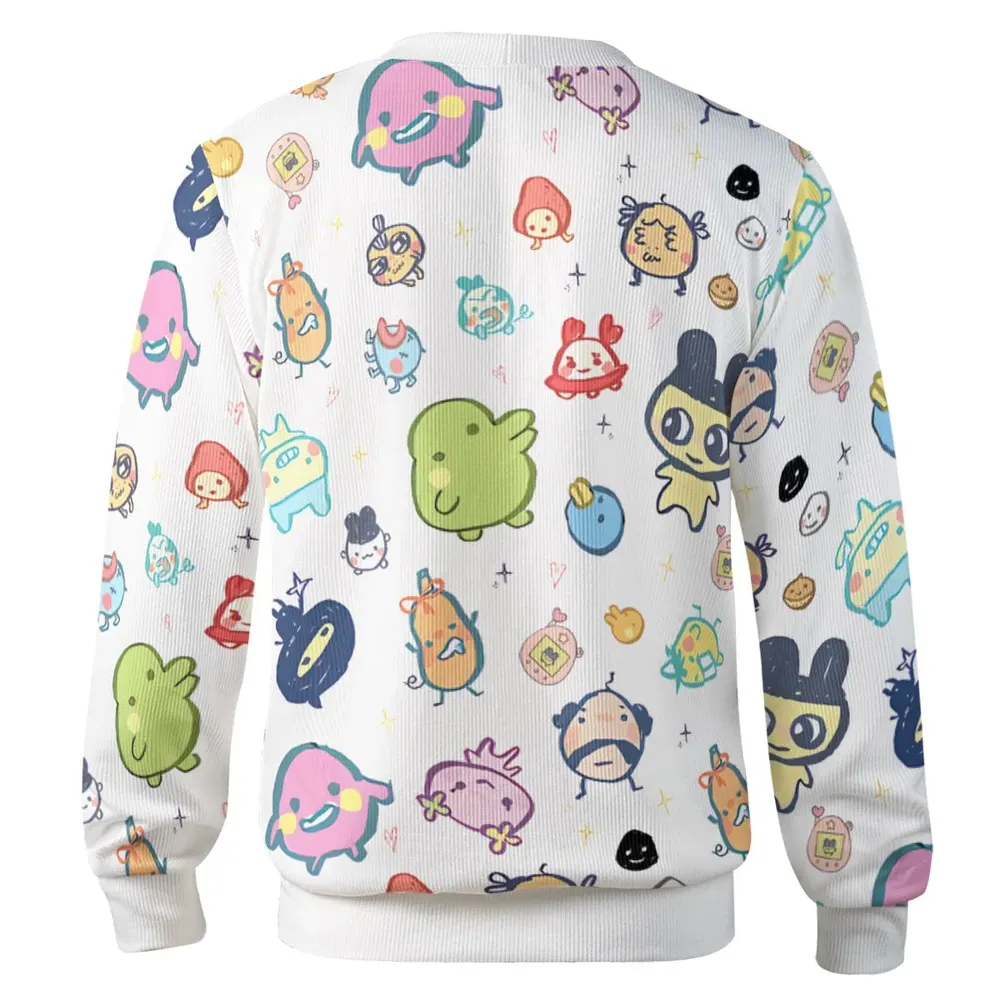 Digital Pets Tamagotchi Cardigan - 3