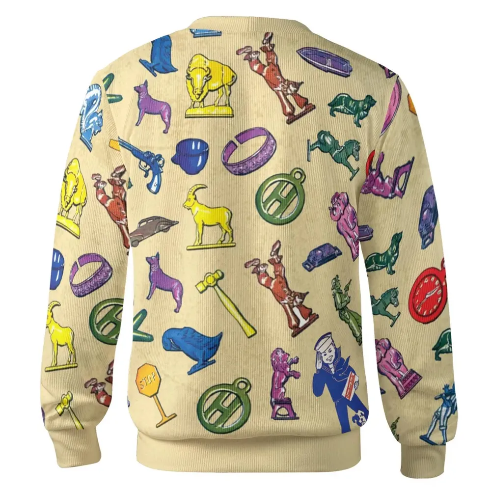 60s Cracker Jack Prizes Cardigan - 3