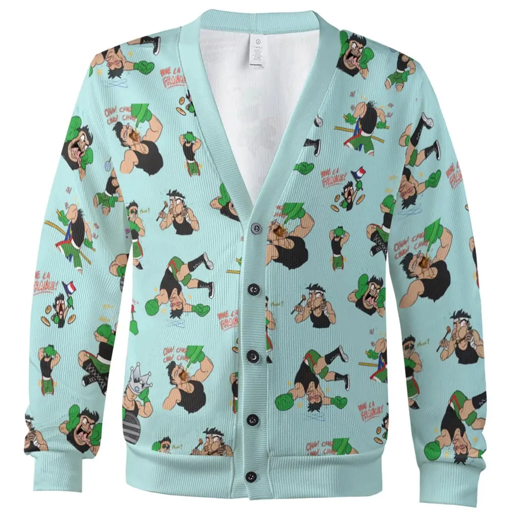 Mac baby Punch-Out Cardigan - 2