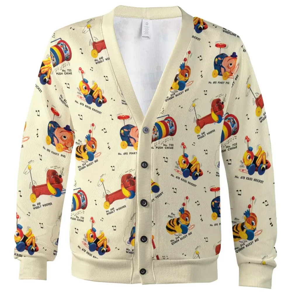 Vintage FP Toys Cardigan - 2