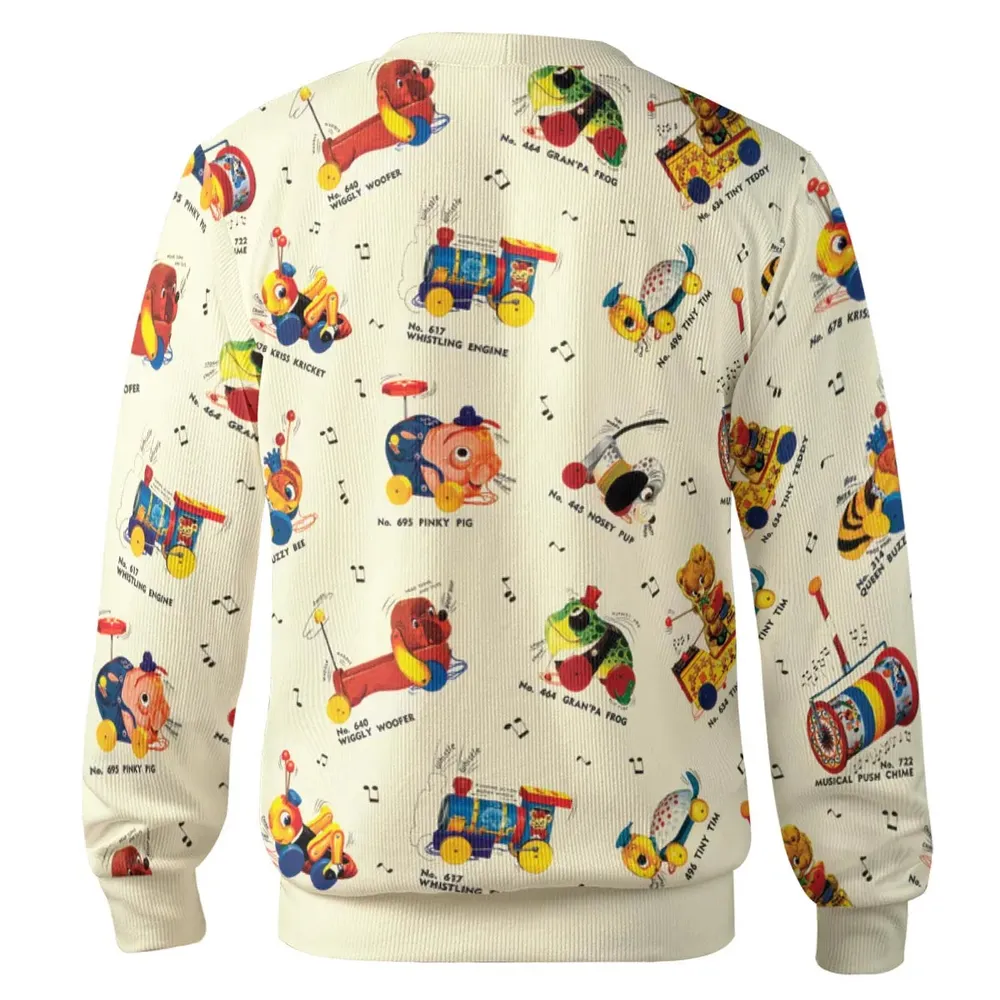 Vintage FP Toys Cardigan - 3