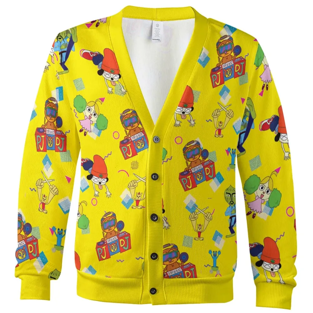 Parappa and Friends Cardigan - 2