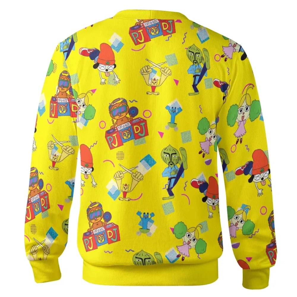 Parappa and Friends Cardigan - 3