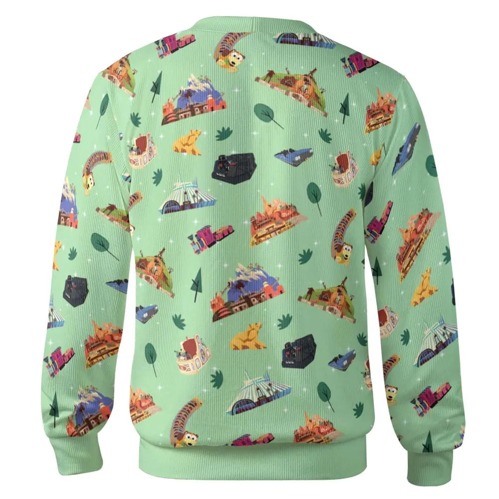 Slash Space Thunder Everest Cardigan - 3