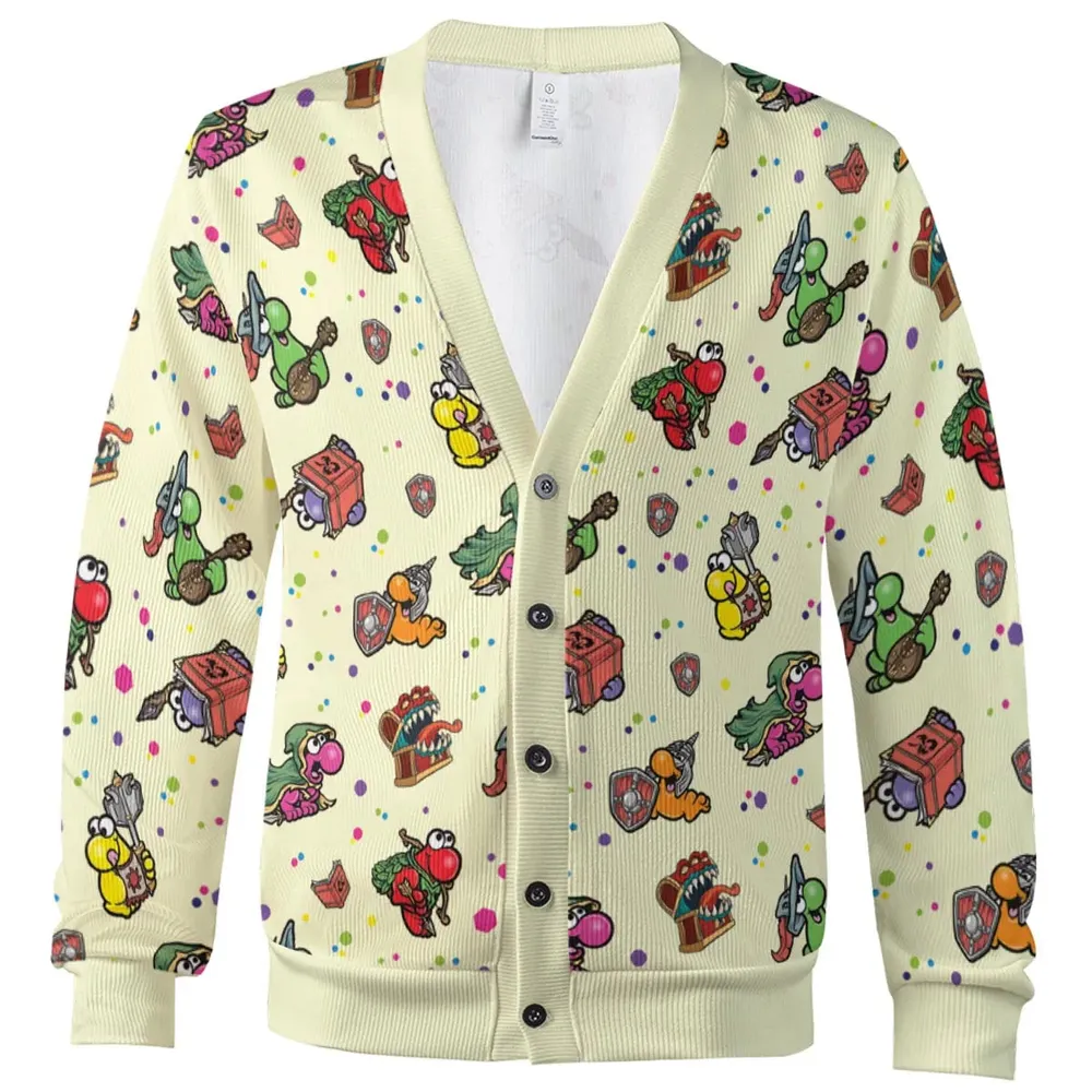 Nerd Candy DnD Cardigan - 2