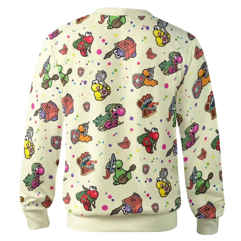Nerd Candy DnD Cardigan - 3