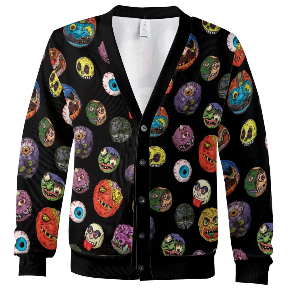 Madballs Toys Cardigan - 2