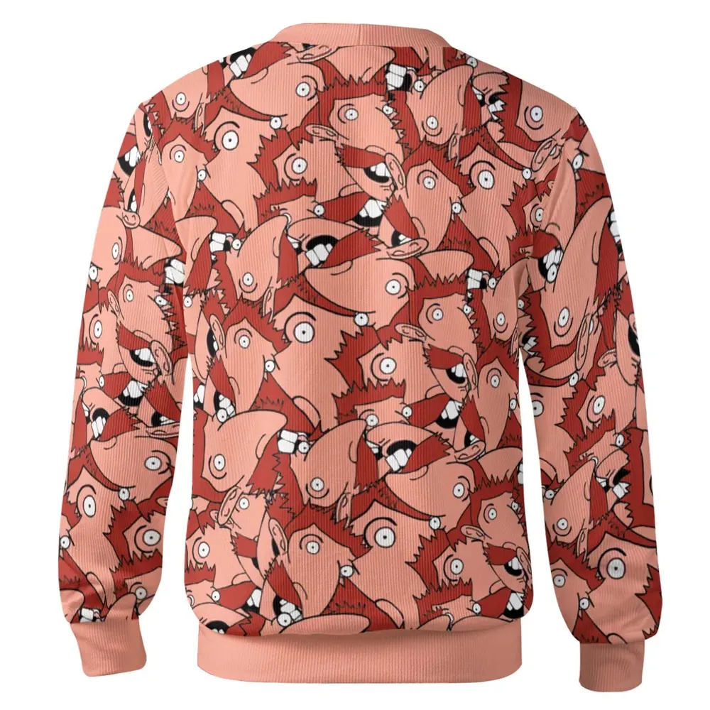 Smashing Threads Nigel Thornberry Cardigan - 3