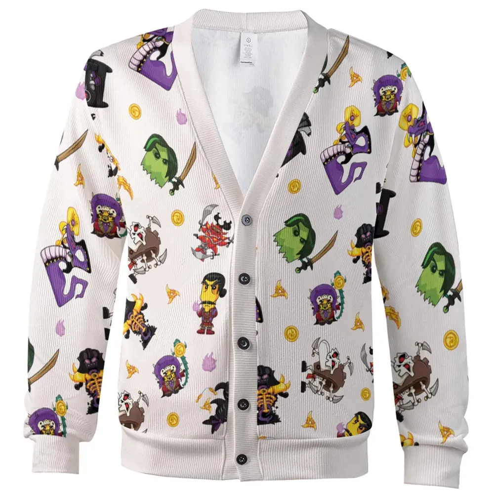 Ninjago Villains Cardigan - 2
