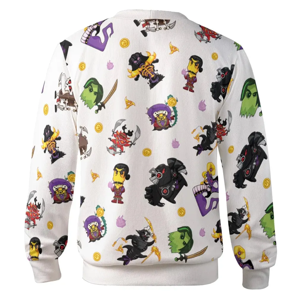 Ninjago Villains Cardigan - 3