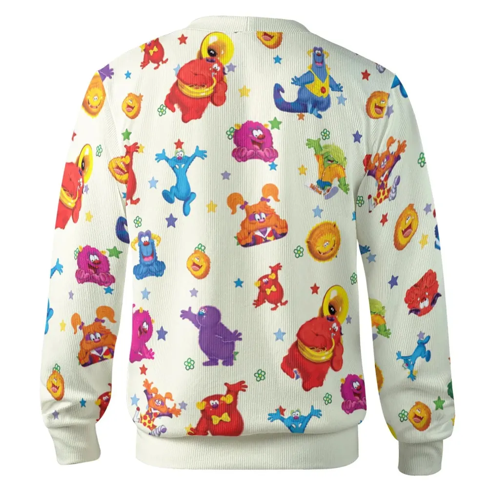 Furry Friends Cardigan - 3