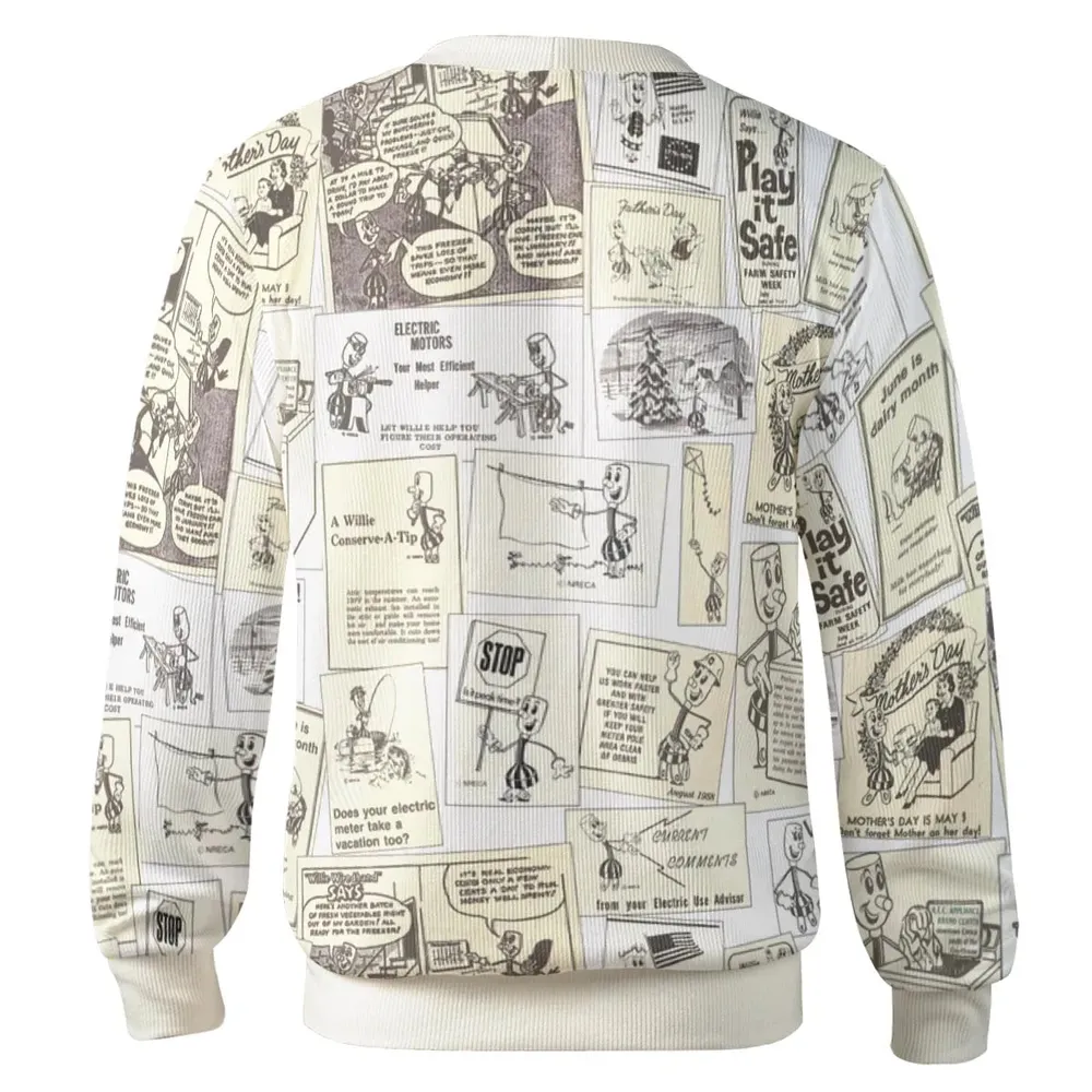 Willie Wiredhand Cardigan - 3