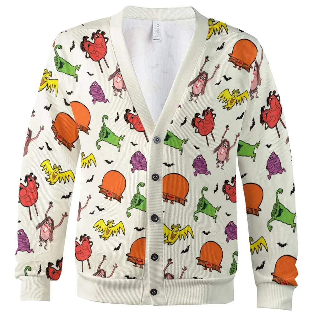 Little Monster Cardigan - 2