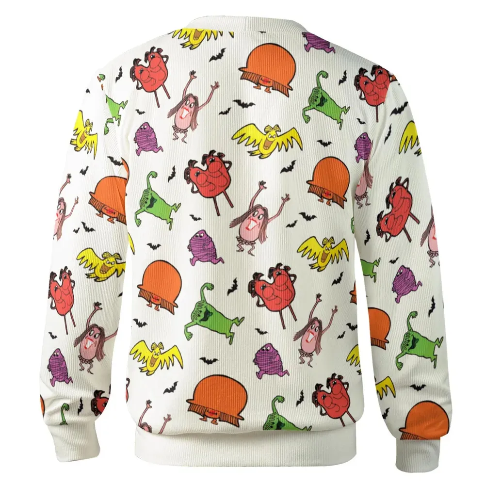 Little Monster Cardigan - 3