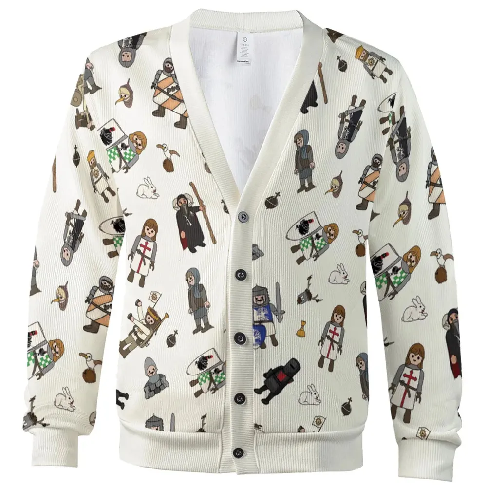 Holy Grail Toys Cardigan - 2