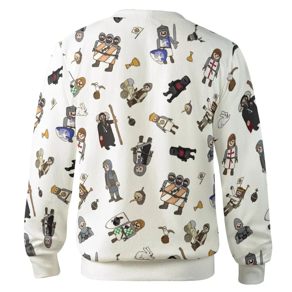 Holy Grail Toys Cardigan - 3
