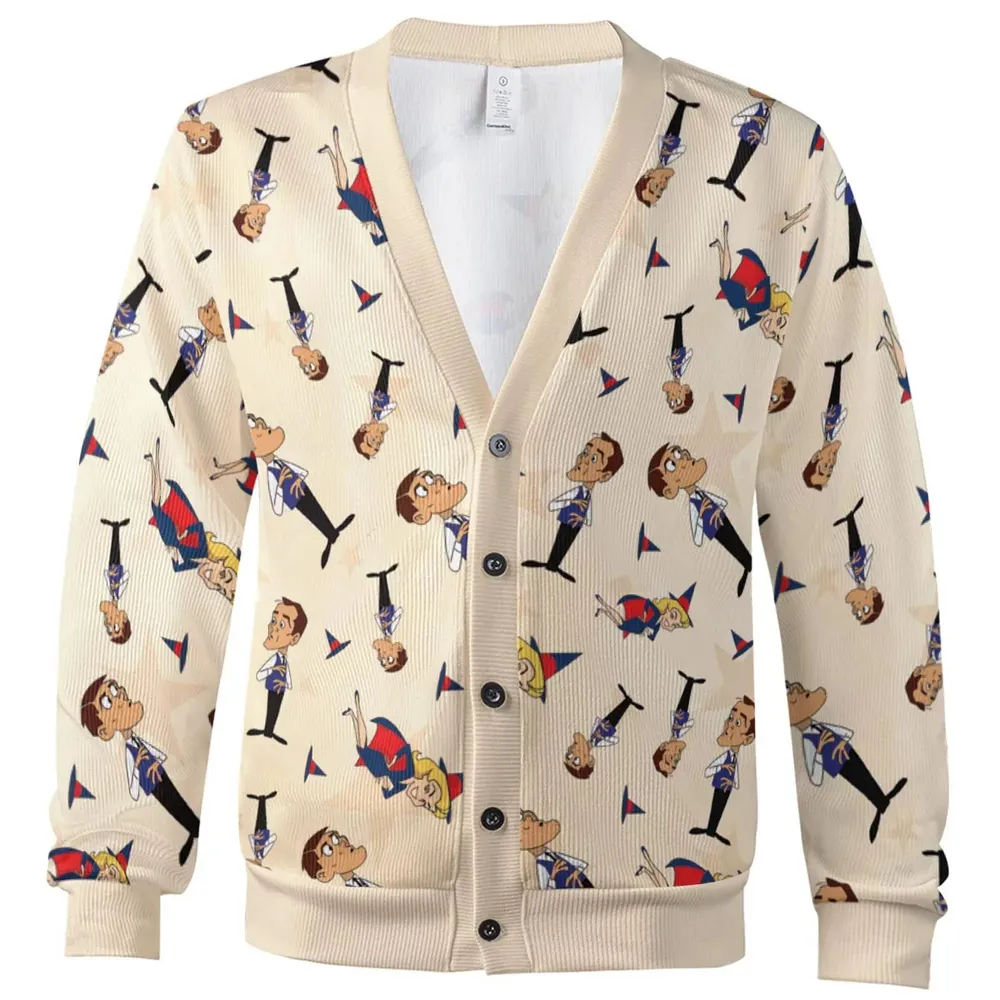 Darrin Stephens Bewitched Cardigan - 2
