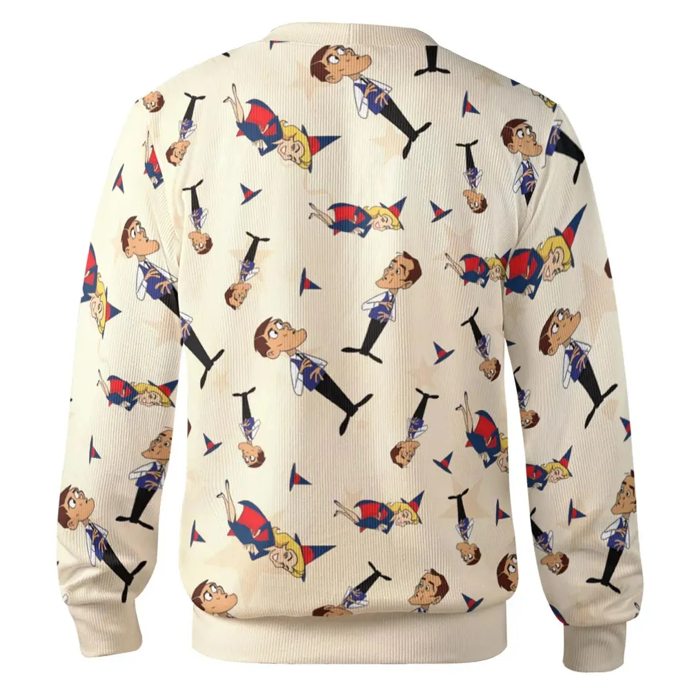 Darrin Stephens Bewitched Cardigan - 3