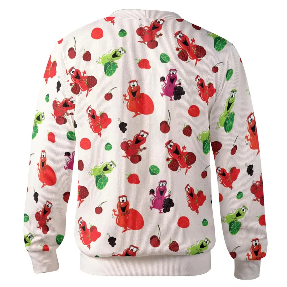 Meet Mr Wiggle Cardigan - 3