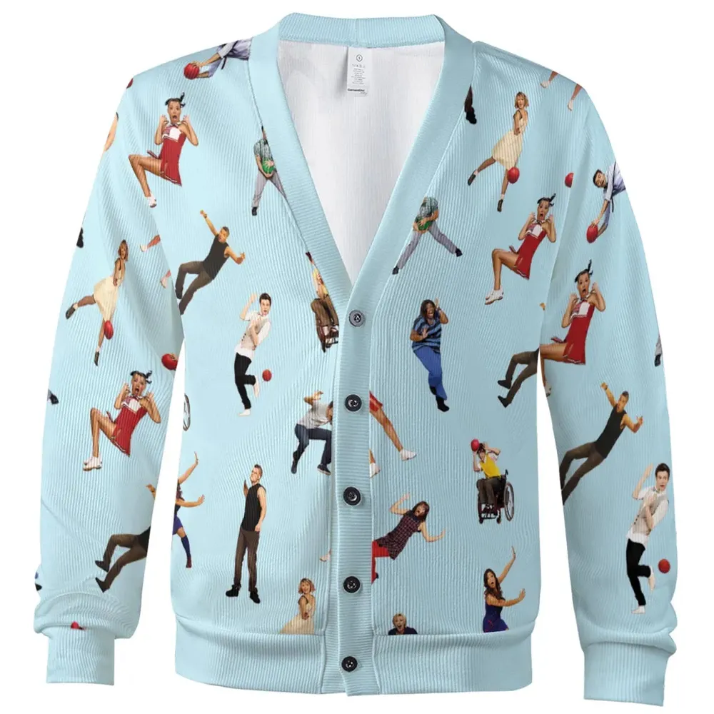 Team New Directions Glee Cardigan - 2