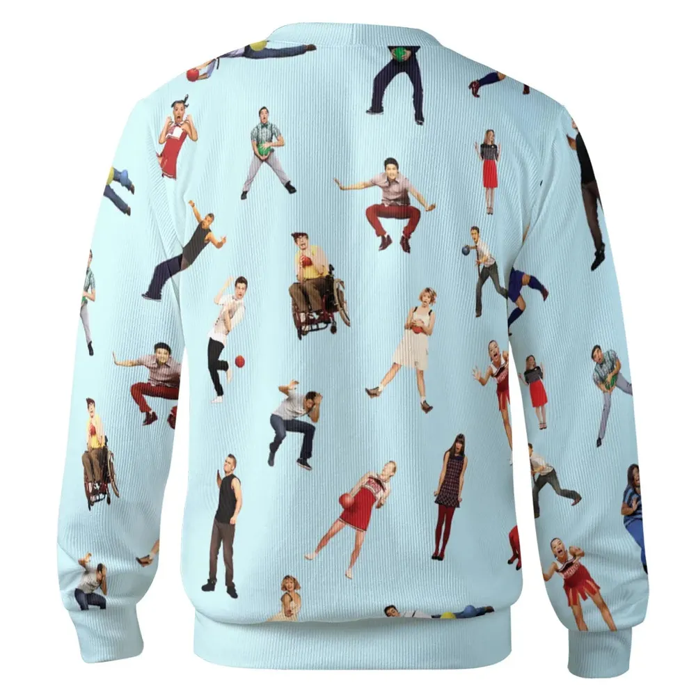 Team New Directions Glee Cardigan - 3