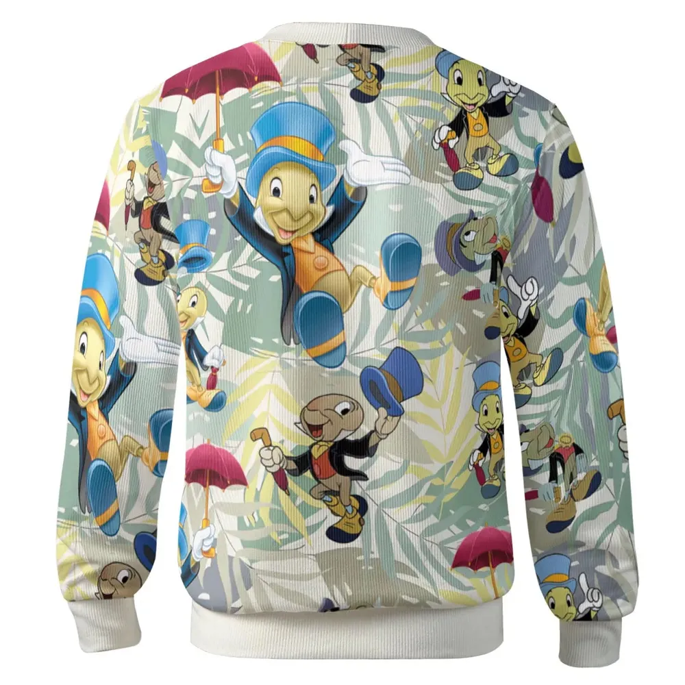 Jiminy Cricket Pinocchio Cardigan - 3