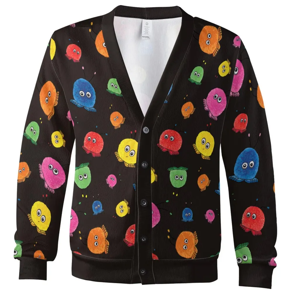 Vintage Fur Toys Weepuls Cardigan - 2