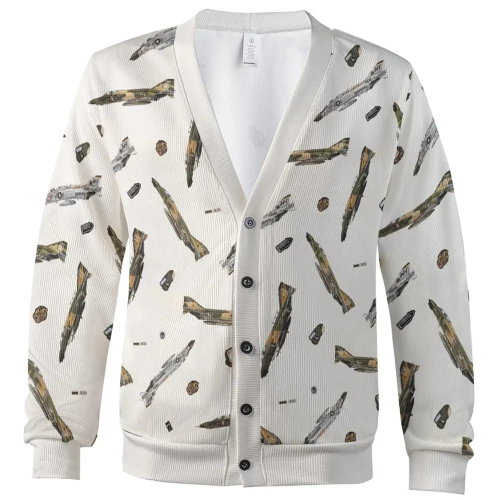 Tiger Lead Cardigan - 2