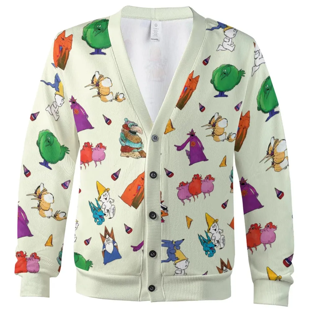 A Point In Every Direction The Point Cardigan - 2