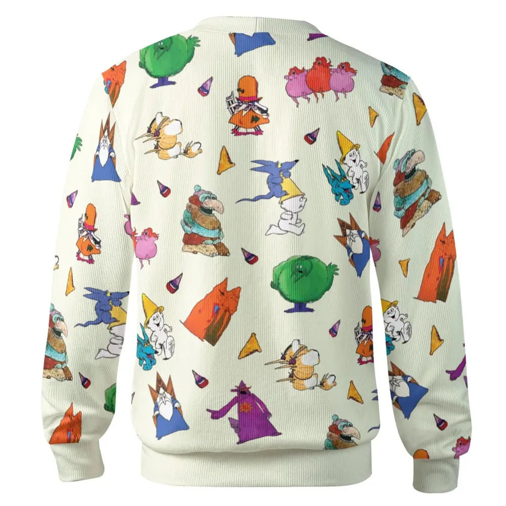 A Point In Every Direction The Point Cardigan - 3