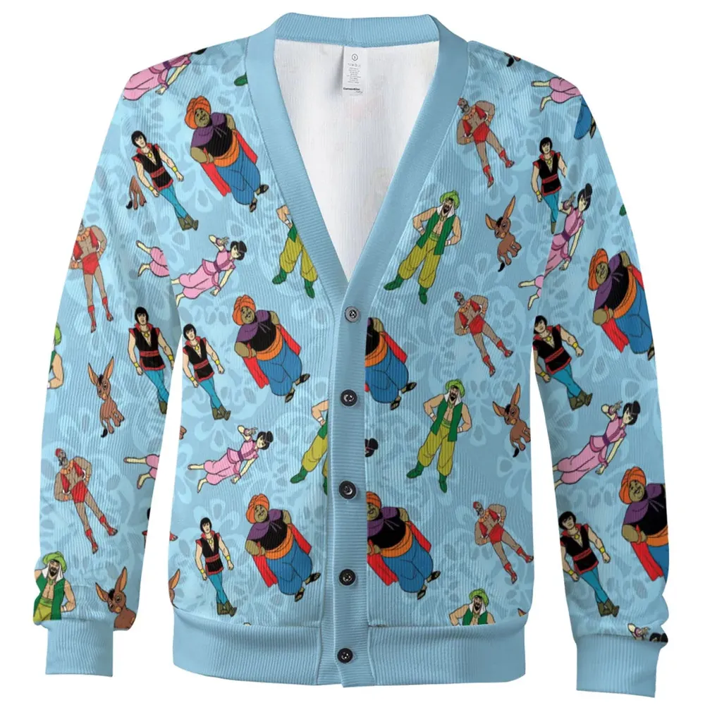 Arabian Knights Cardigan - 2