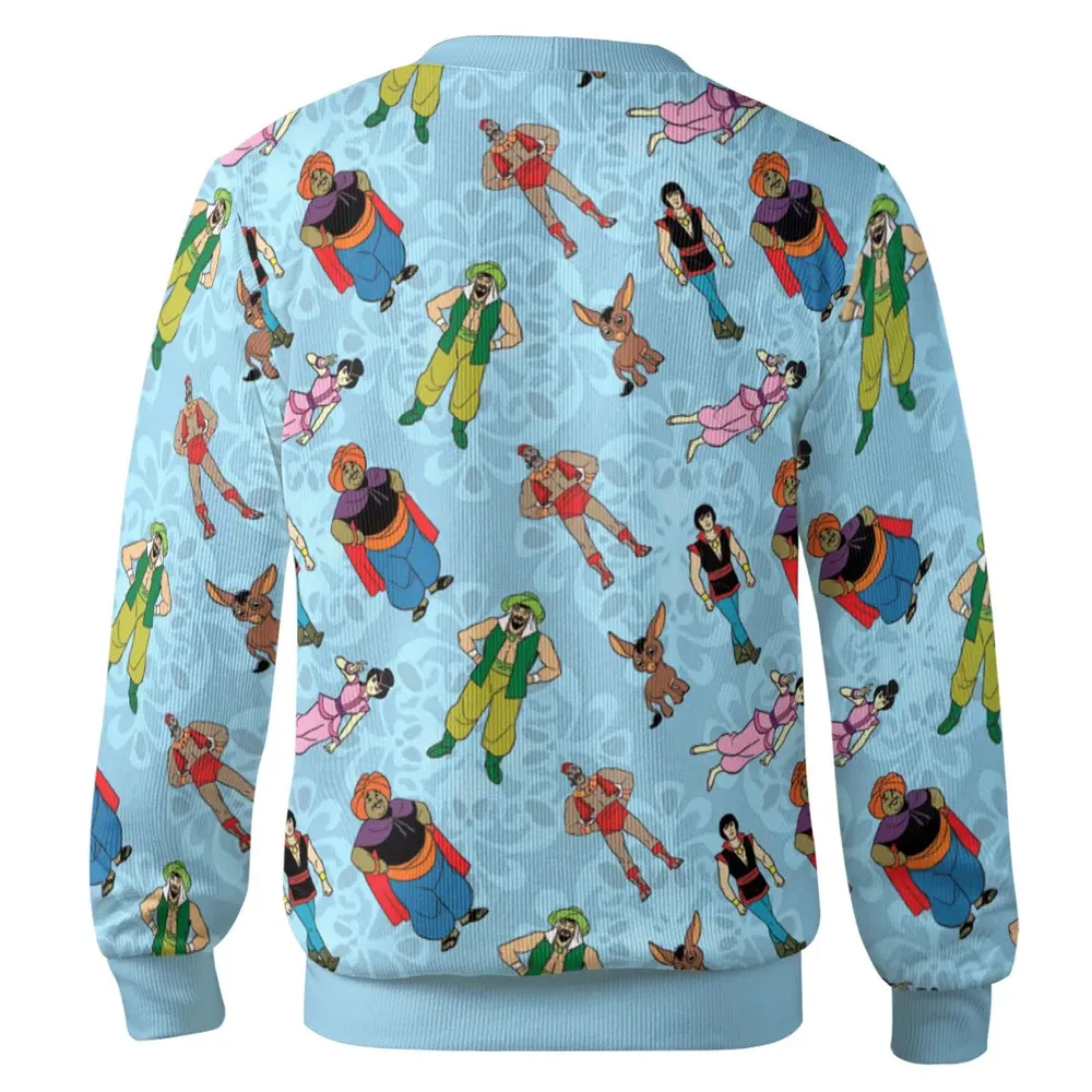 Arabian Knights Cardigan - 3