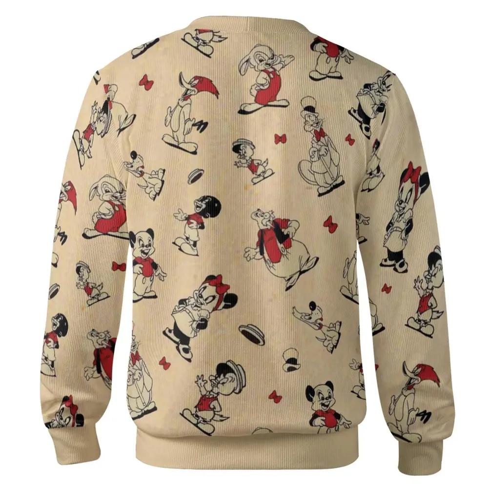 Walter Lantz's Famous Movie Characters Cardigan - 3