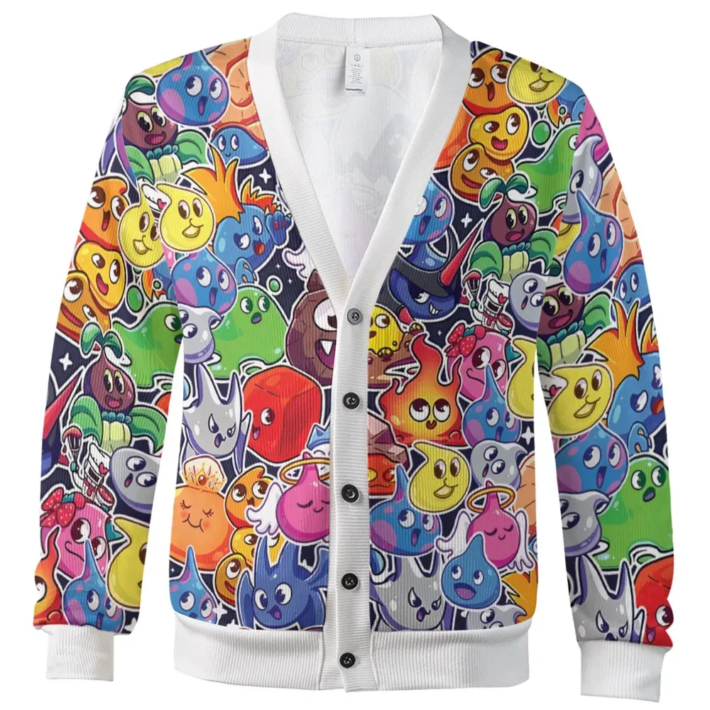 Slimes Dragon Quest Cardigan - 2