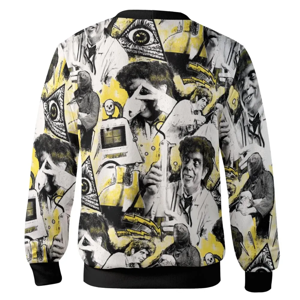 Mad Science Morgus The Magnificent Cardigan - 3