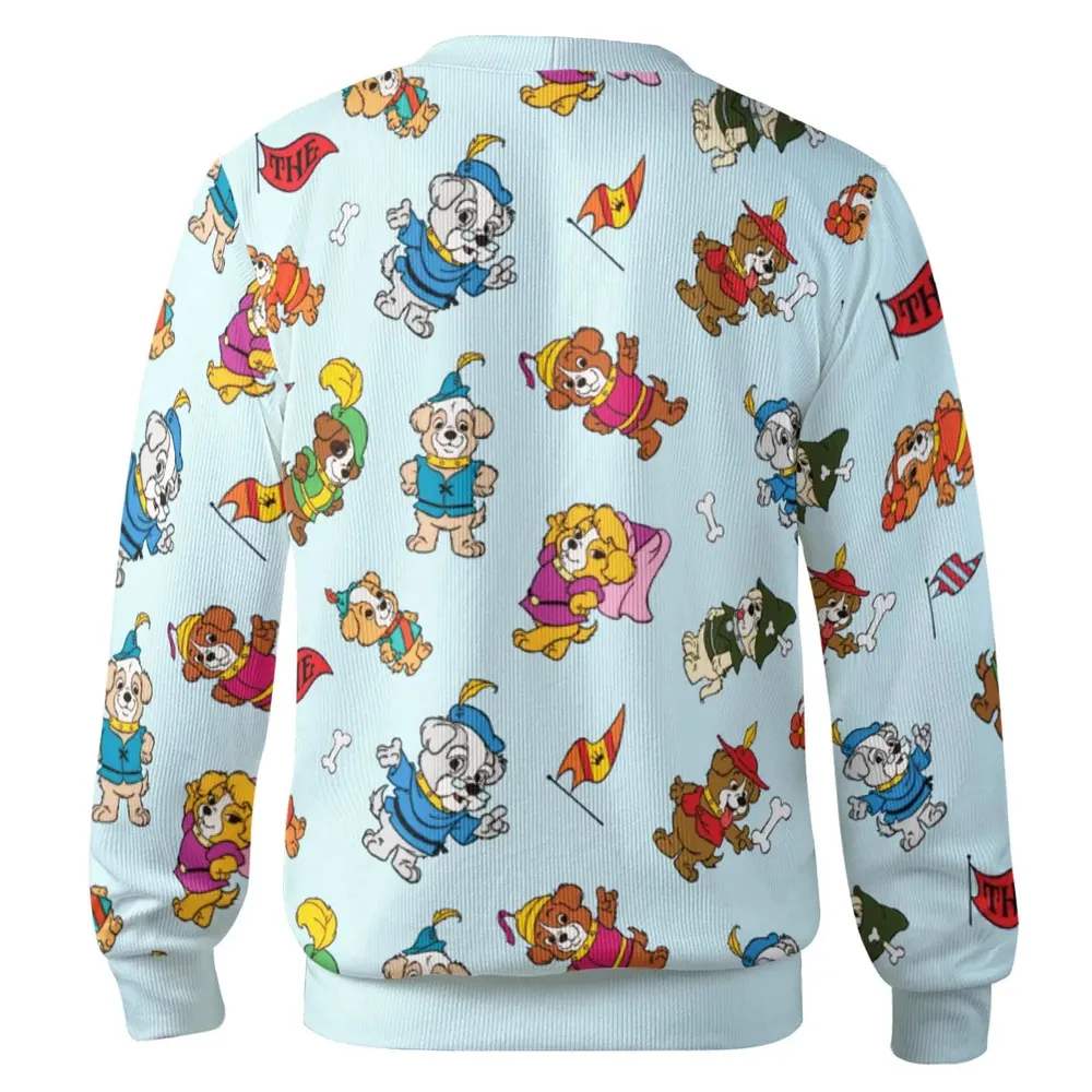 Pup Power The Biskitts Cardigan - 3