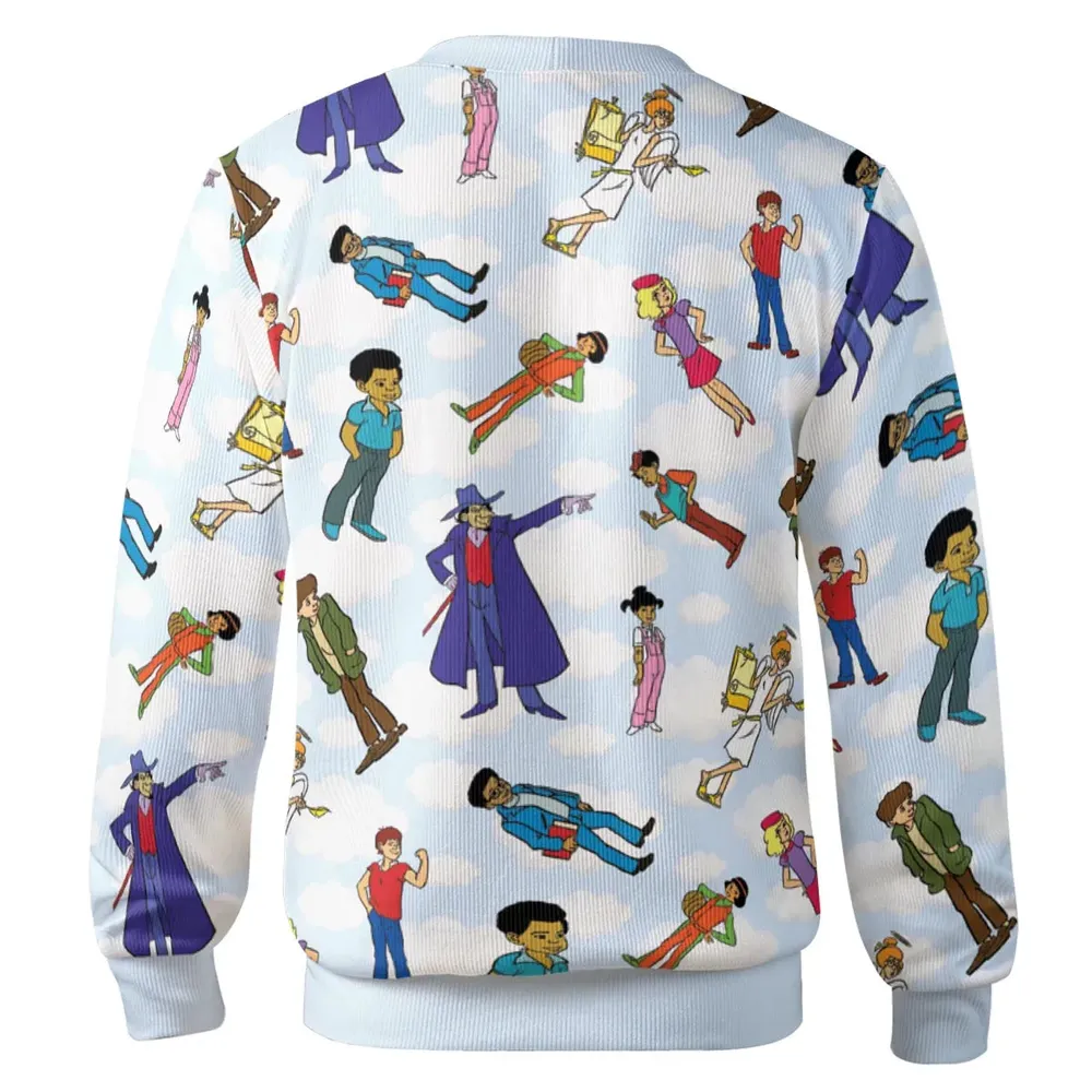 The Gary Coleman Show Cardigan - 3