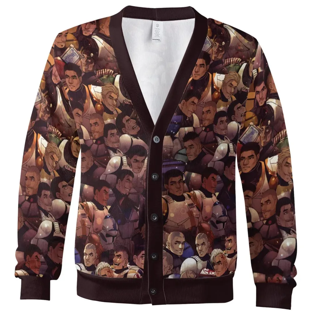 Clones-only Star Wars Cardigan - 2