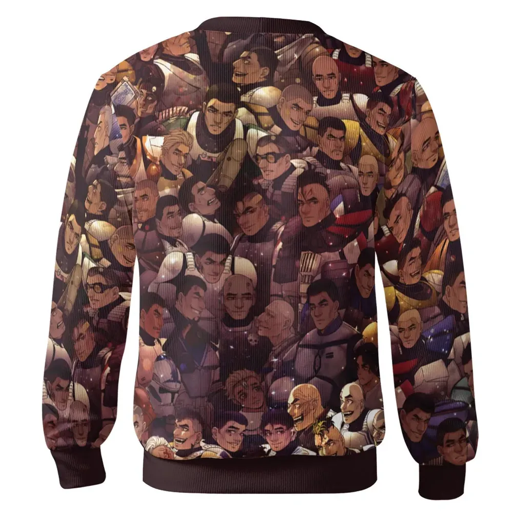 Clones-only Star Wars Cardigan - 3