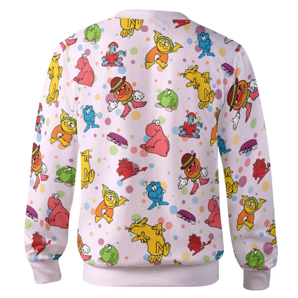 Willy Wonka  Candy Club Cardigan - 3