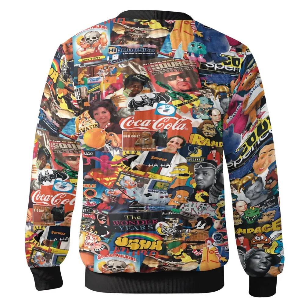 POP Culture Cardigan - 3