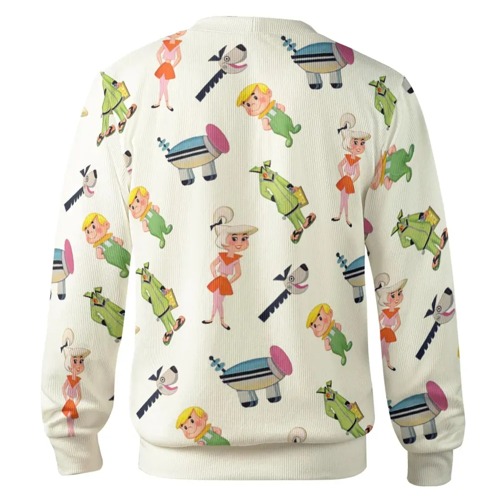 Toon Time The Jetsons Cardigan - 3