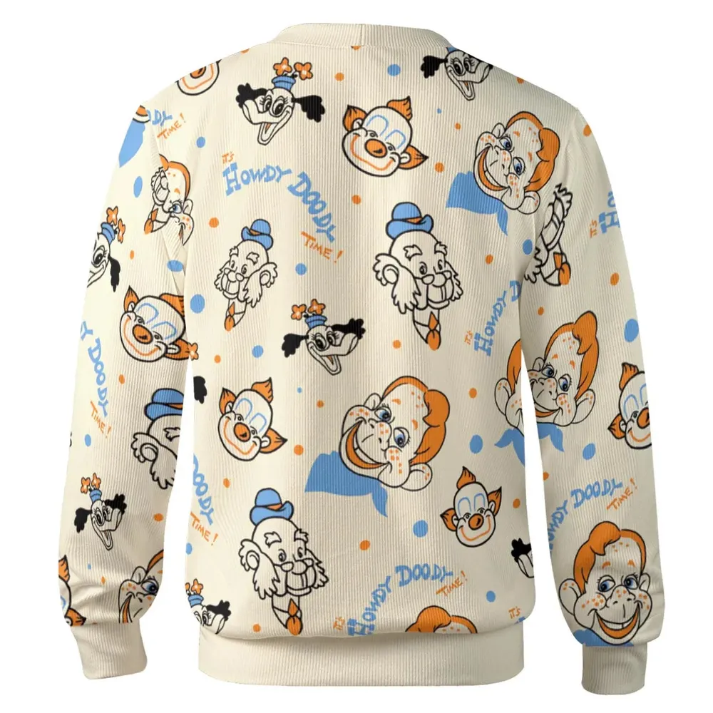 The Howdy Doody TIme Cardigan - 3
