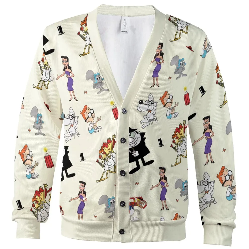 Bullwinkle’s Boss Cardigan - 2