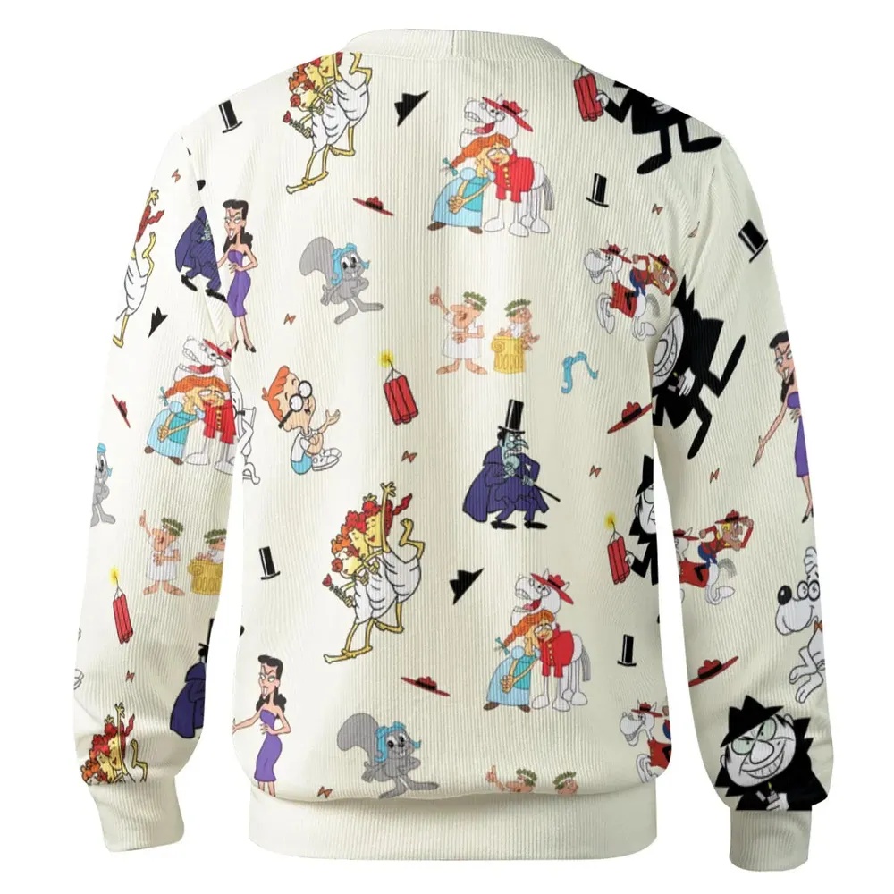 Bullwinkle’s Boss Cardigan - 3