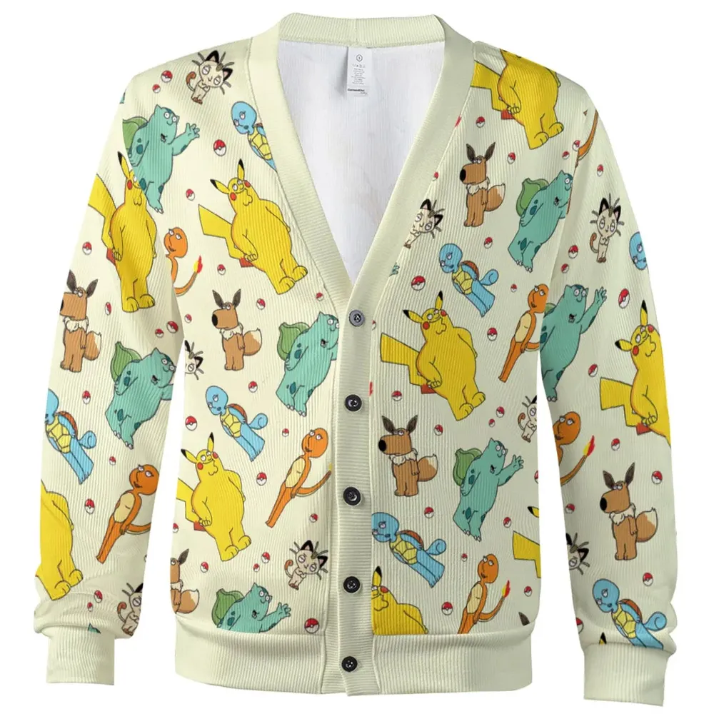 Family 'Mon Mashup Cardigan - 2