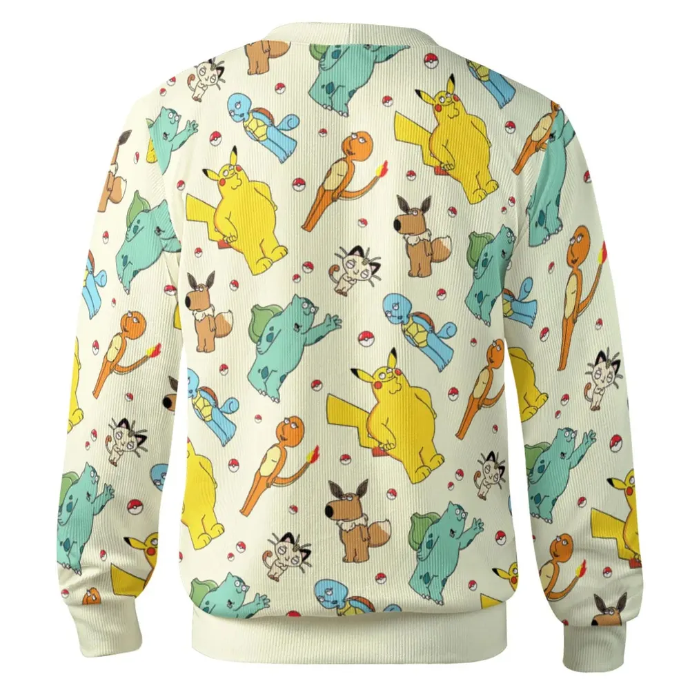 Family 'Mon Mashup Cardigan - 3